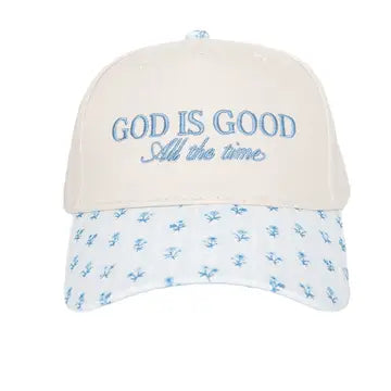 God is Good Trucker Hat