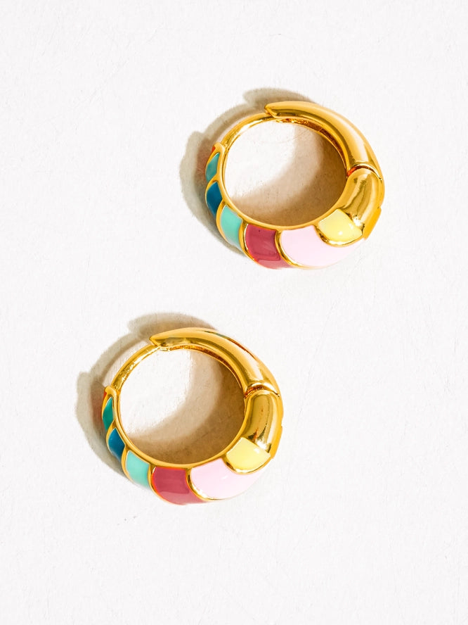 Colorful Hoop