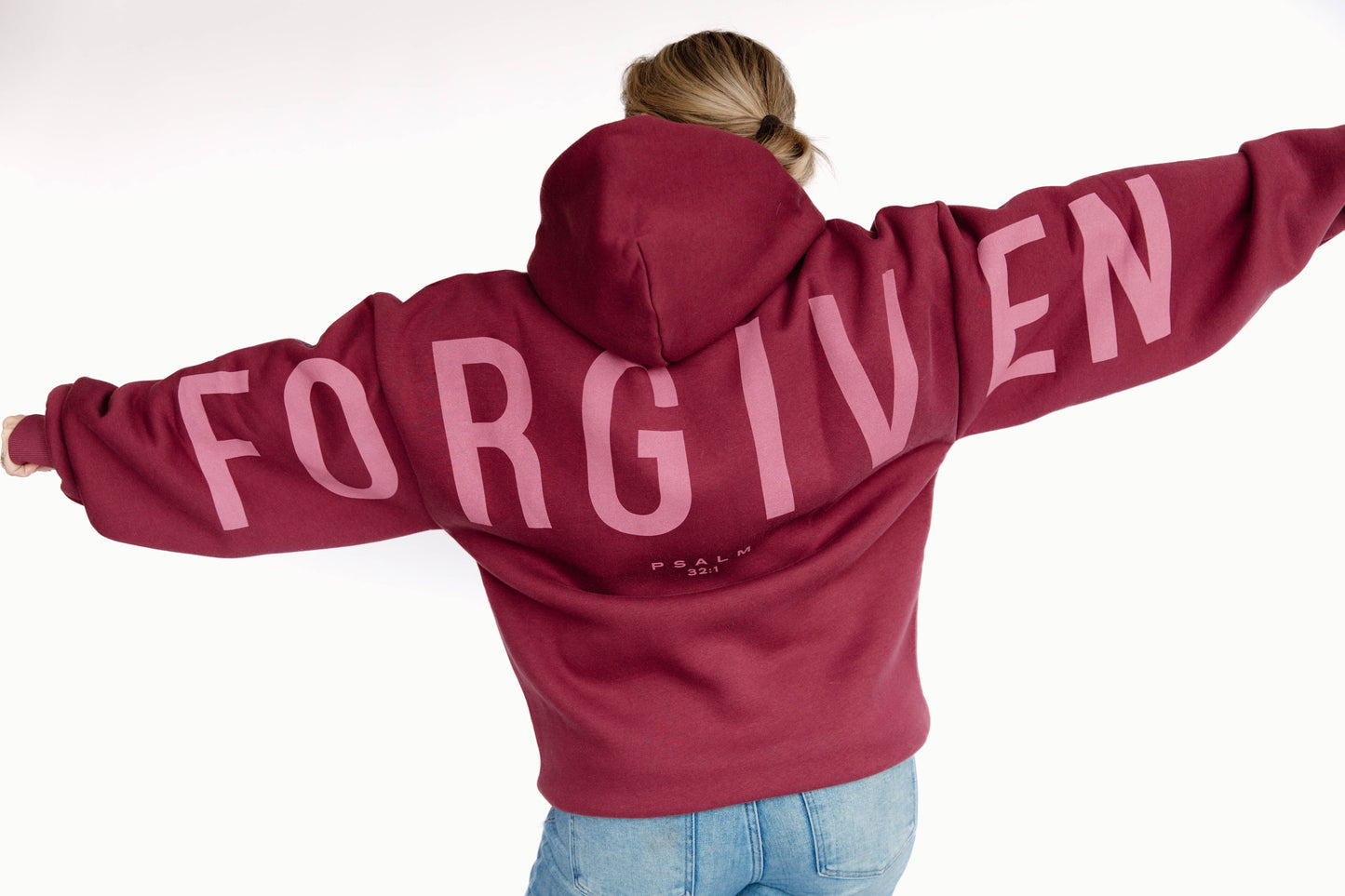 Forgiven Hoodie