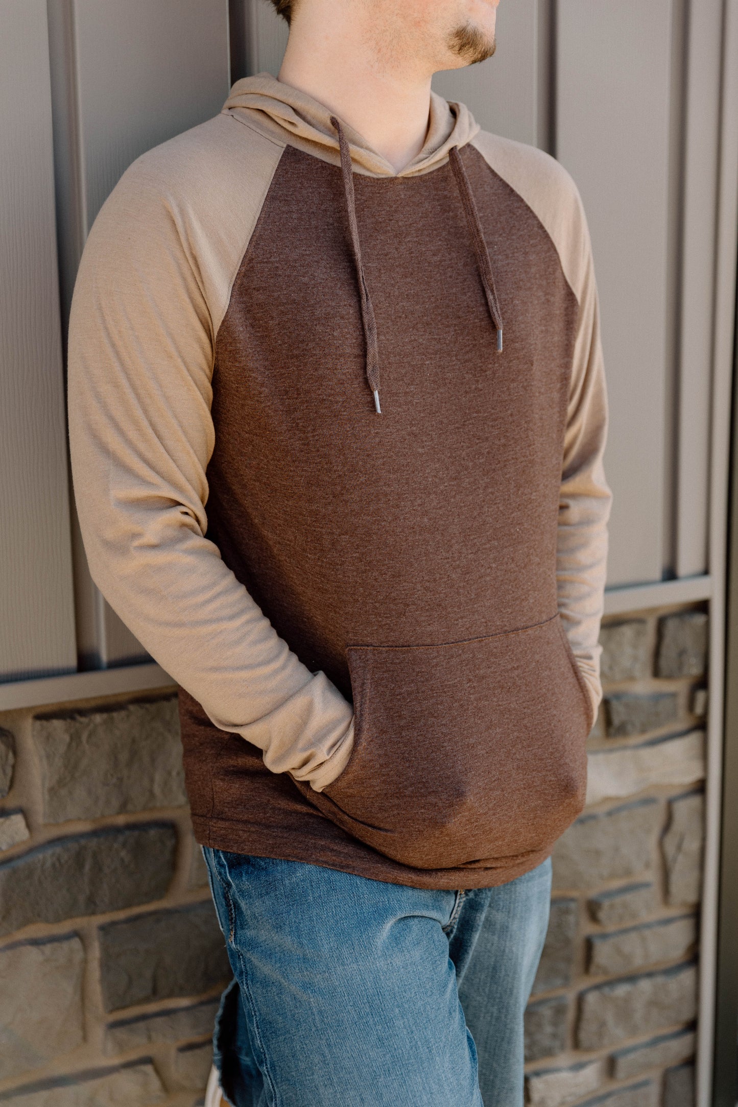 Men's Light Weight Hoodie