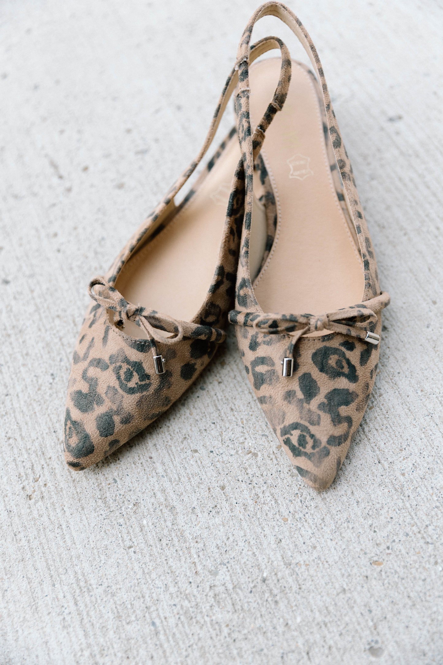 Leopard Flats