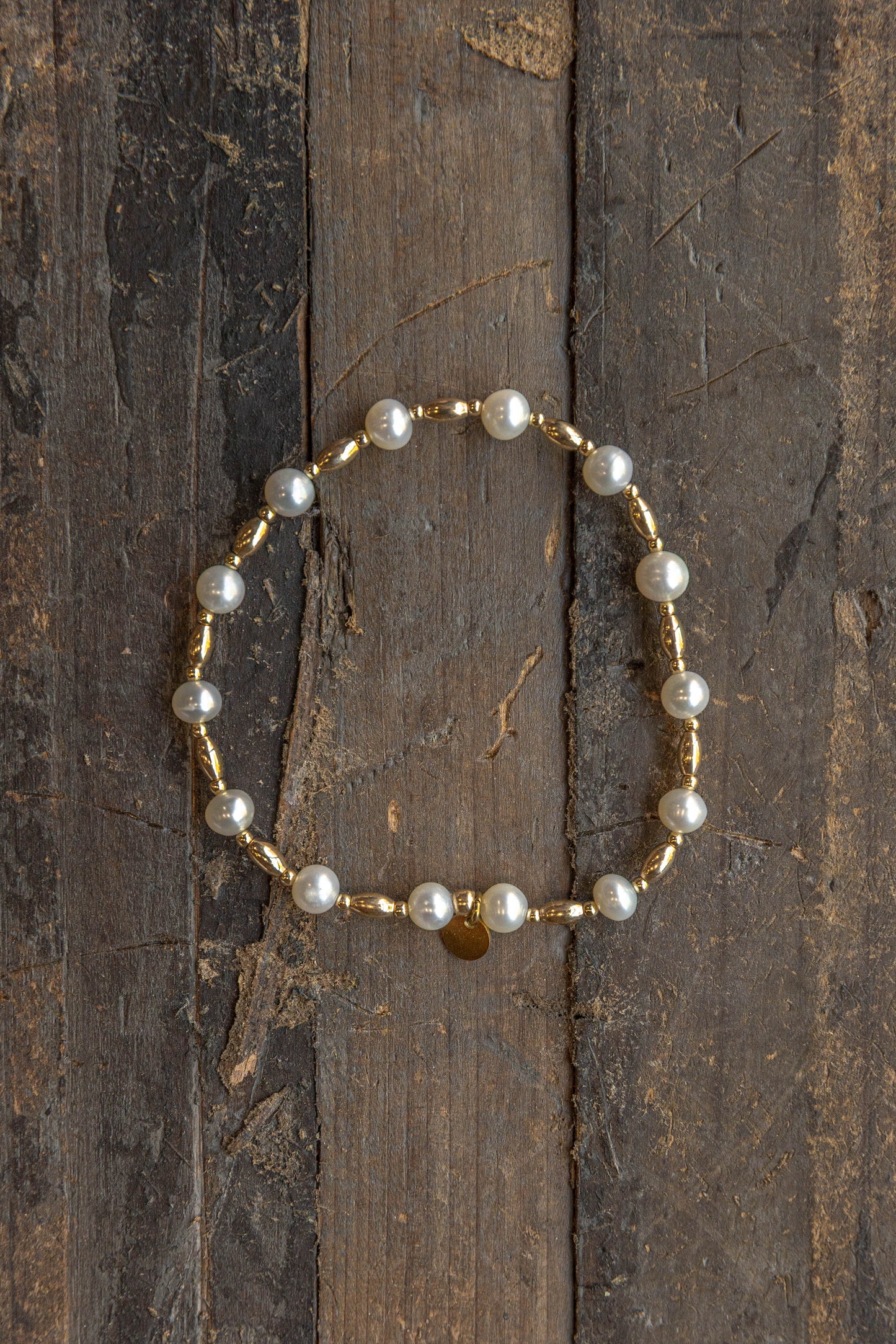 Terri Pearl Bracelet