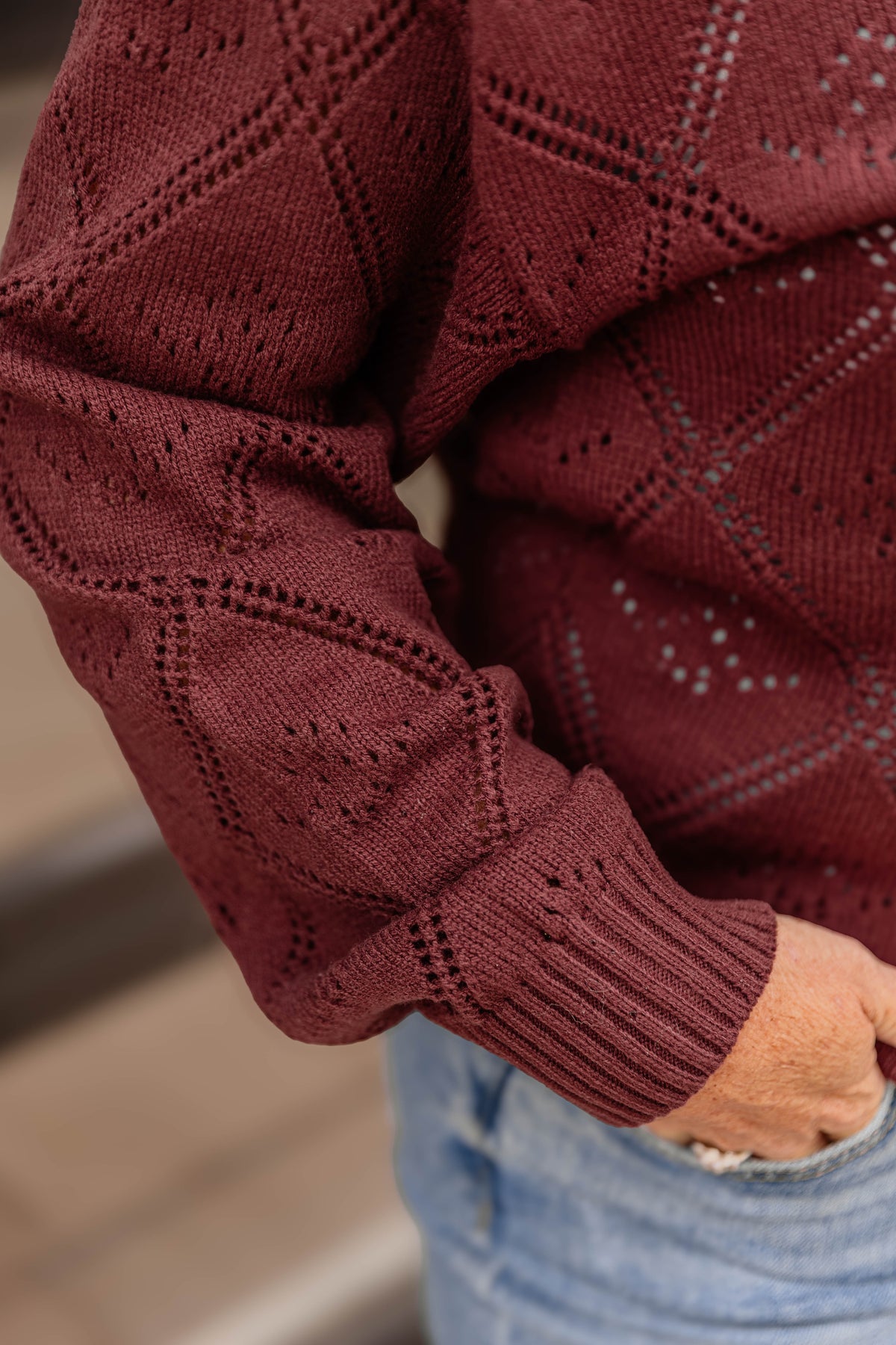 Blythe Sweater