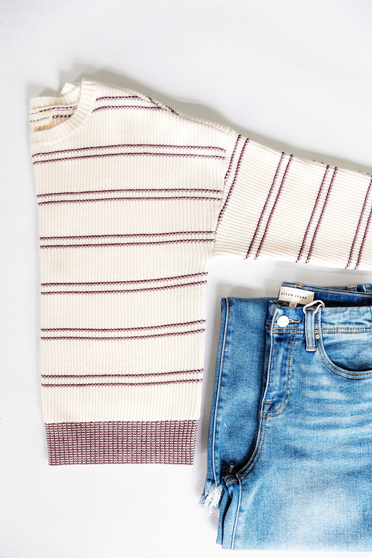 Ely Sweater