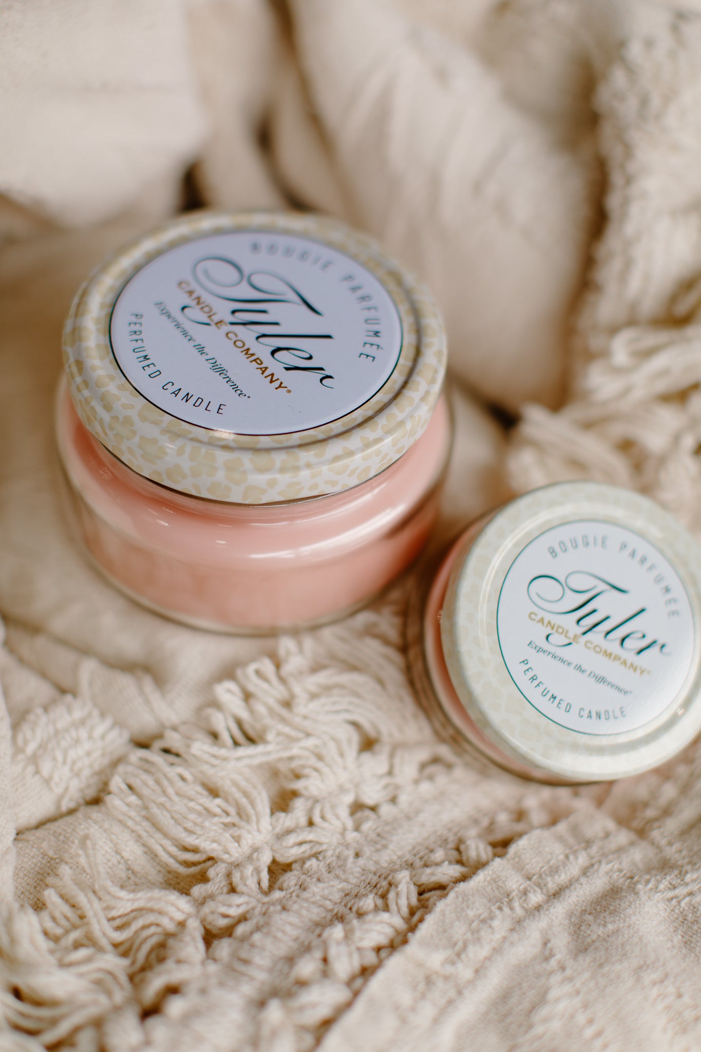 Bless Your Heart Tyler Candle