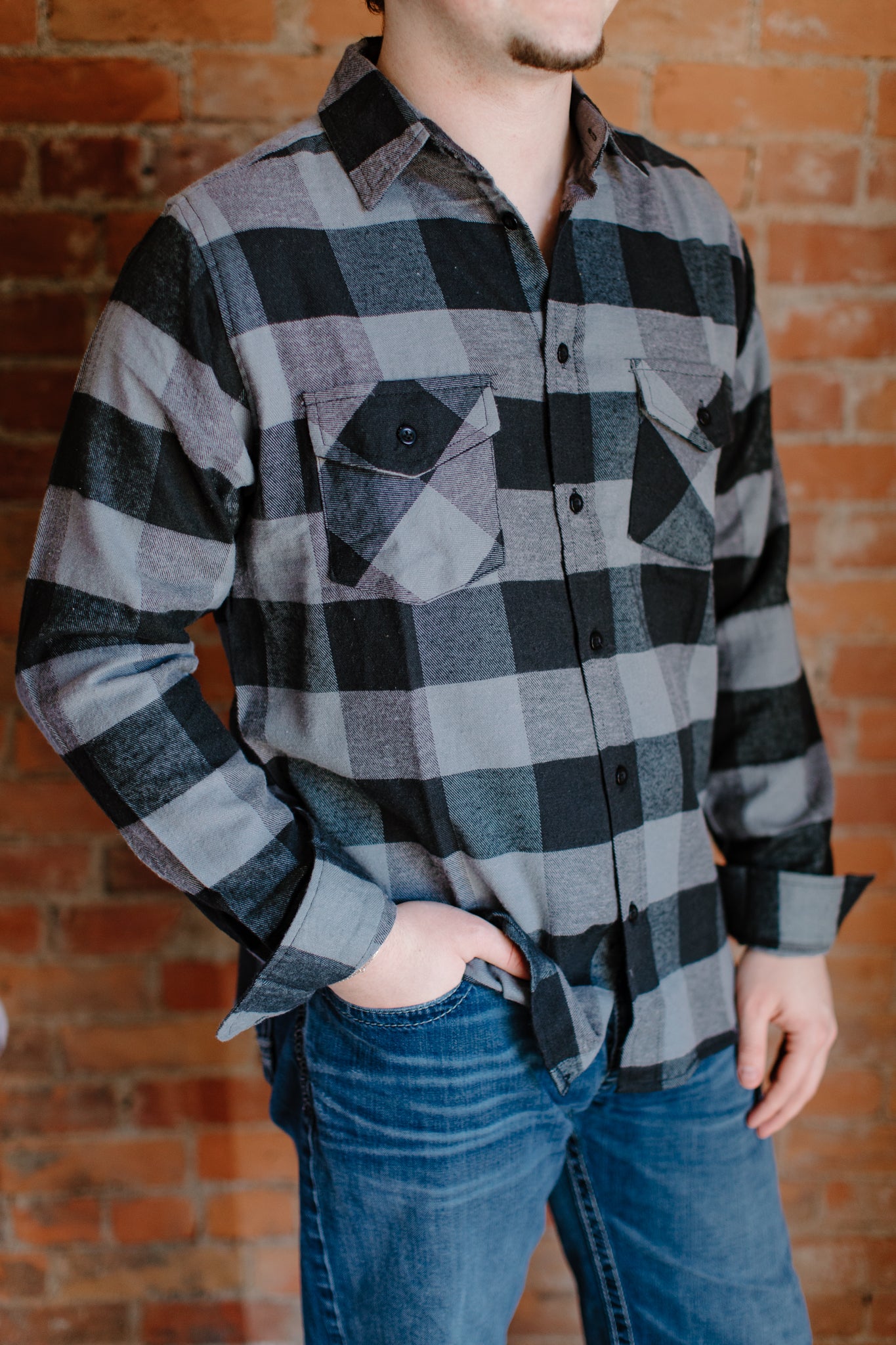 Men's Flannel