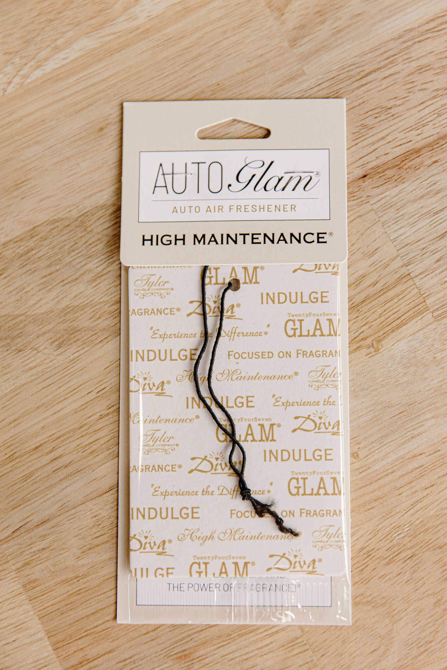 Auto Glam High Maintenance