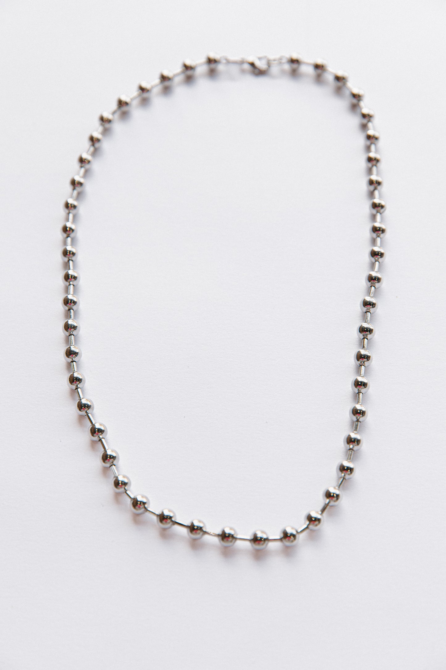 Ball Chain Necklace