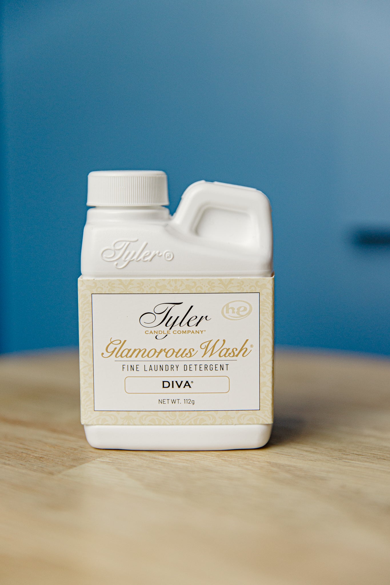 Tyler Glam Wash 112g Diva