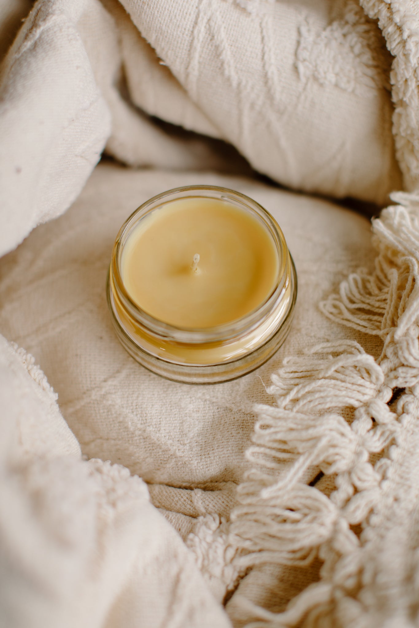 Fleur De Lis Tyler Candle