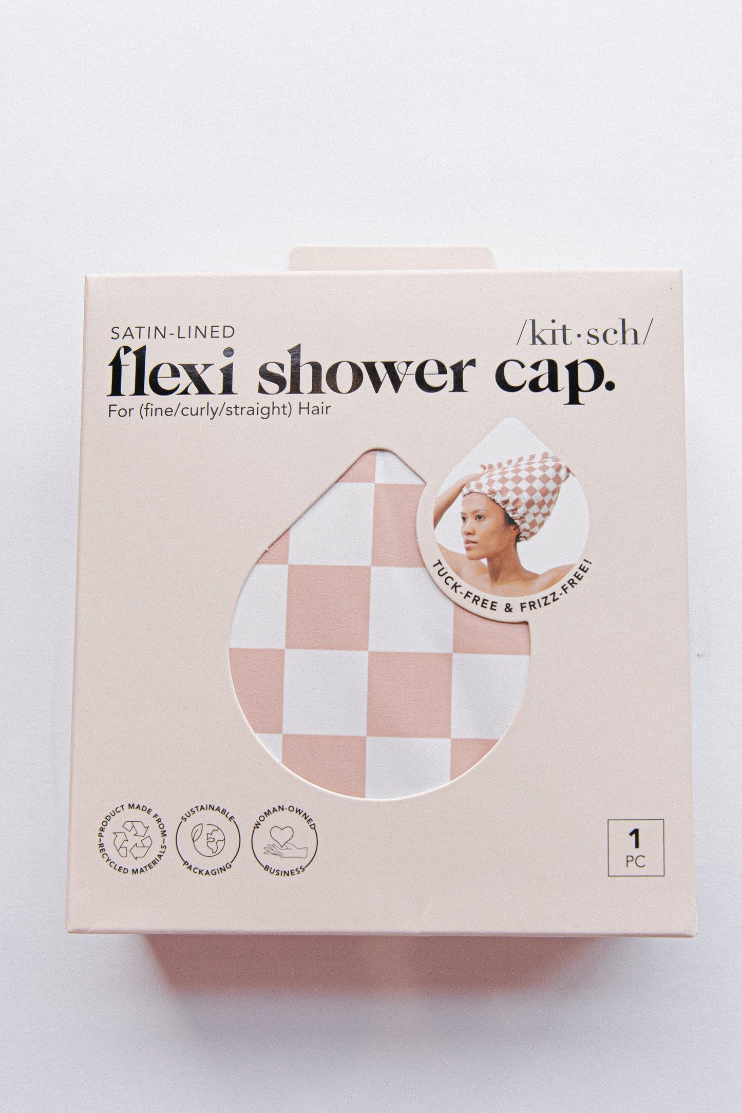 Kitsch Shower Cap