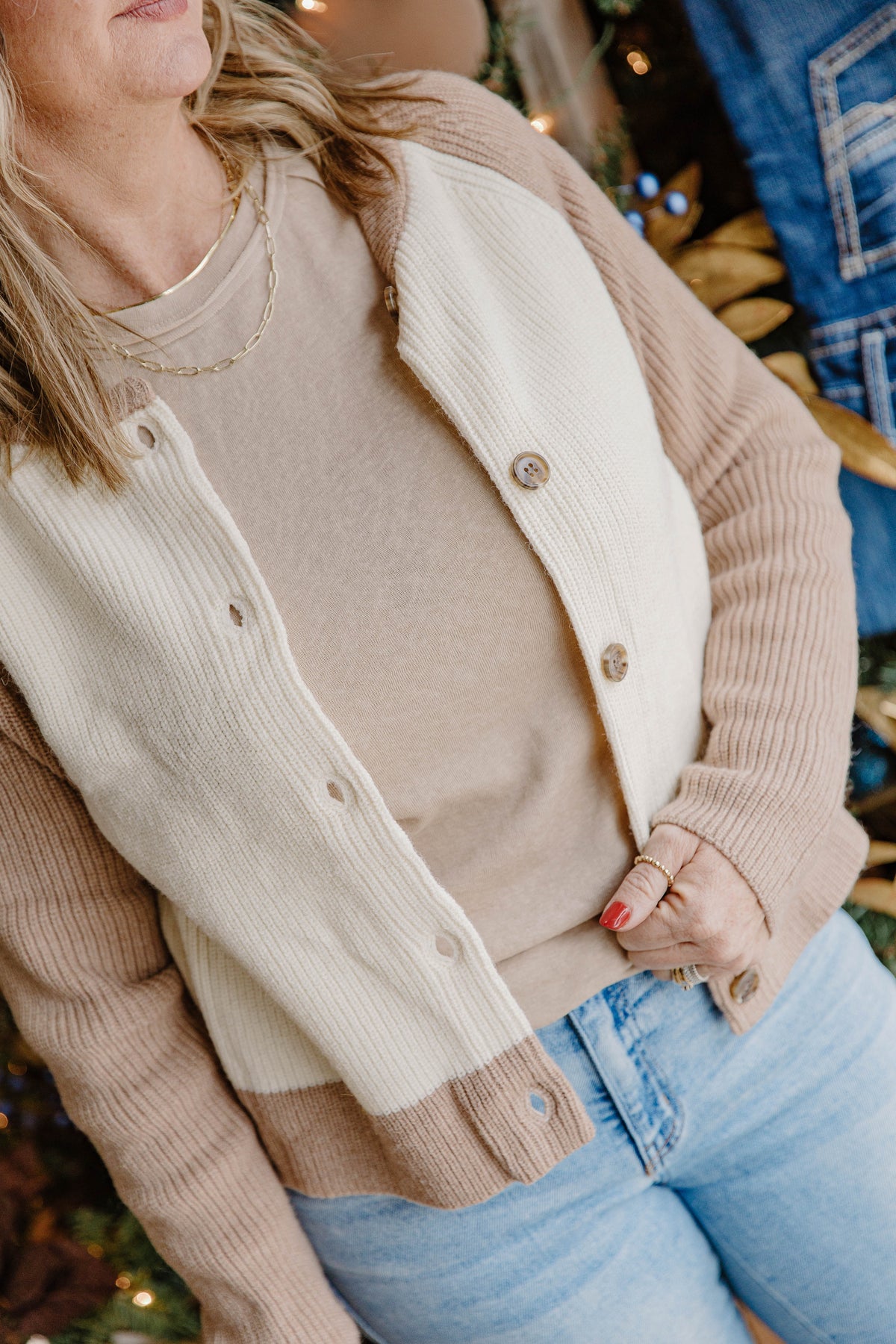 Casual Cardigan