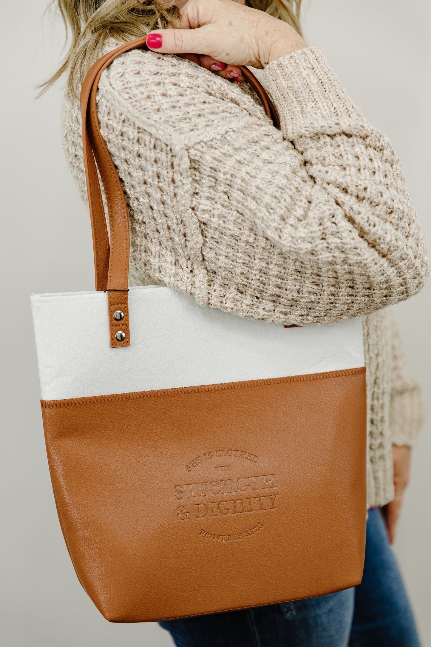 Proverbs Tote