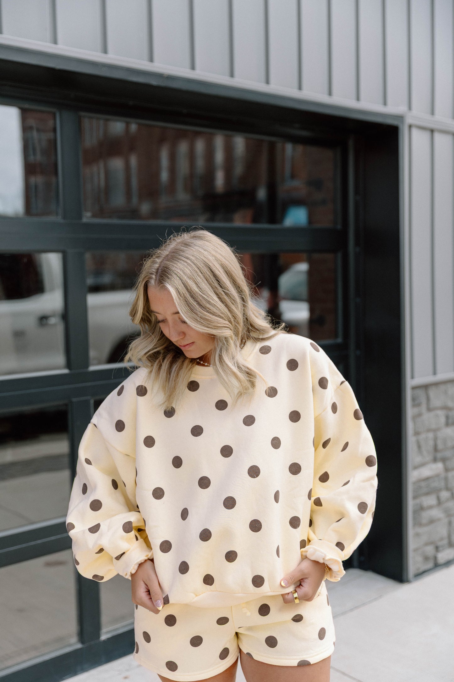 Polka Dot Set