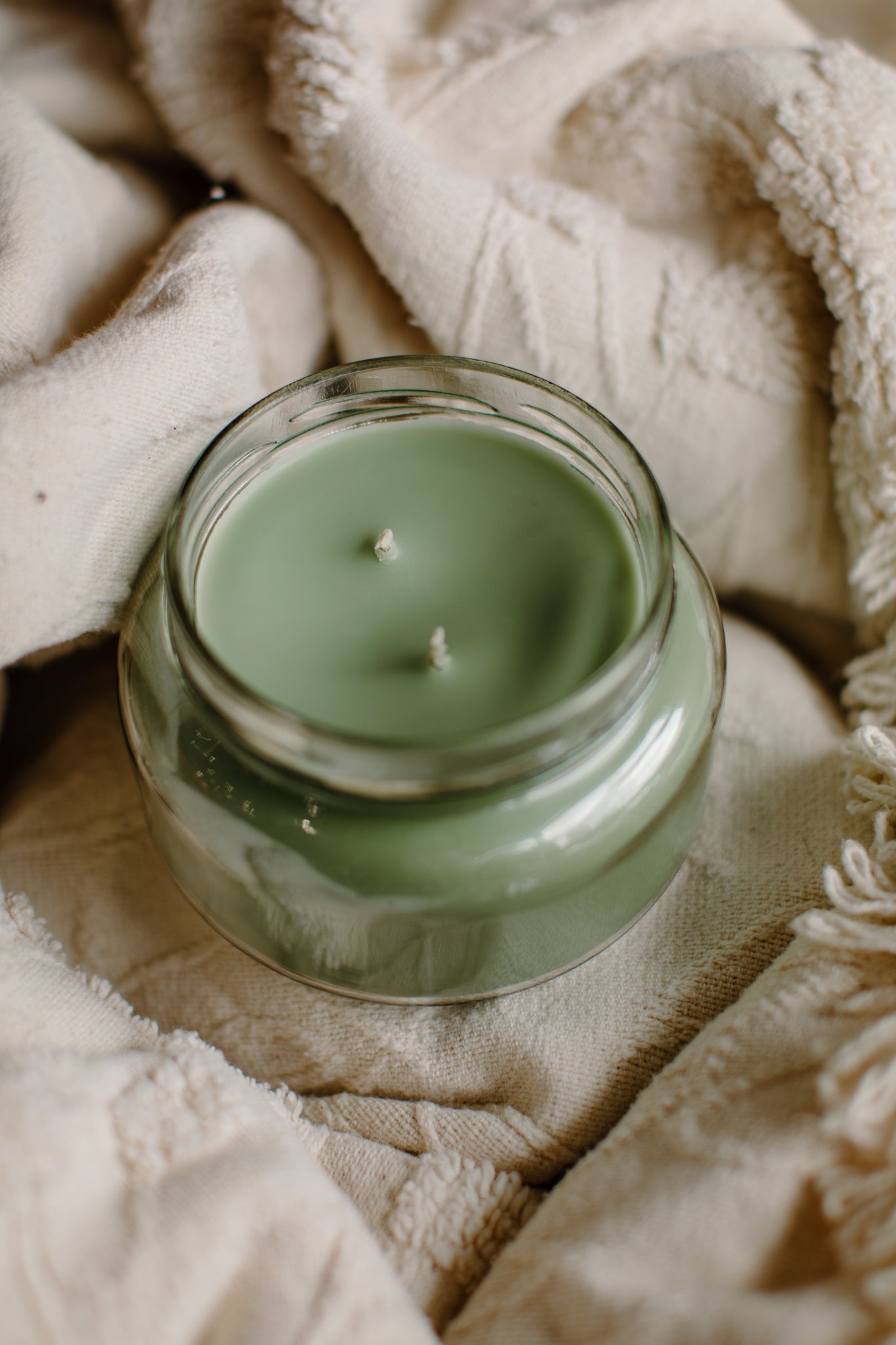 Hippie Chick Tyler Candle