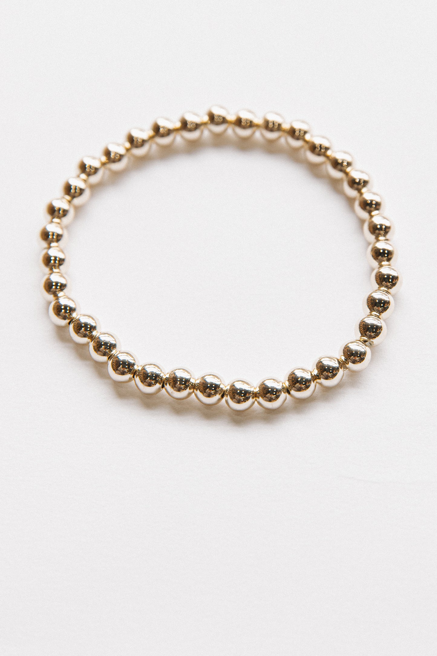 Water-Resistant Beaded Bracelet