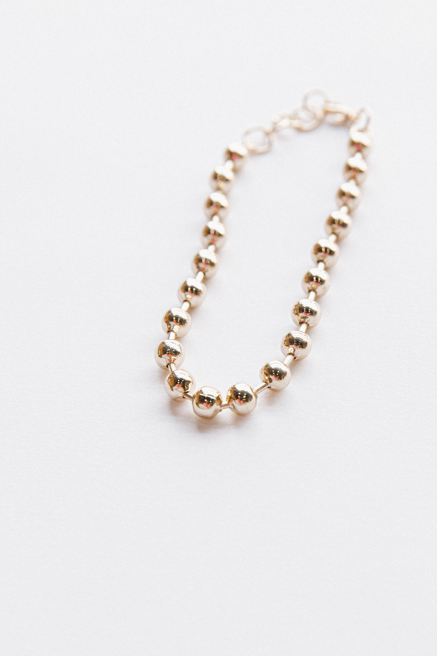 Ball Chain Bracelet