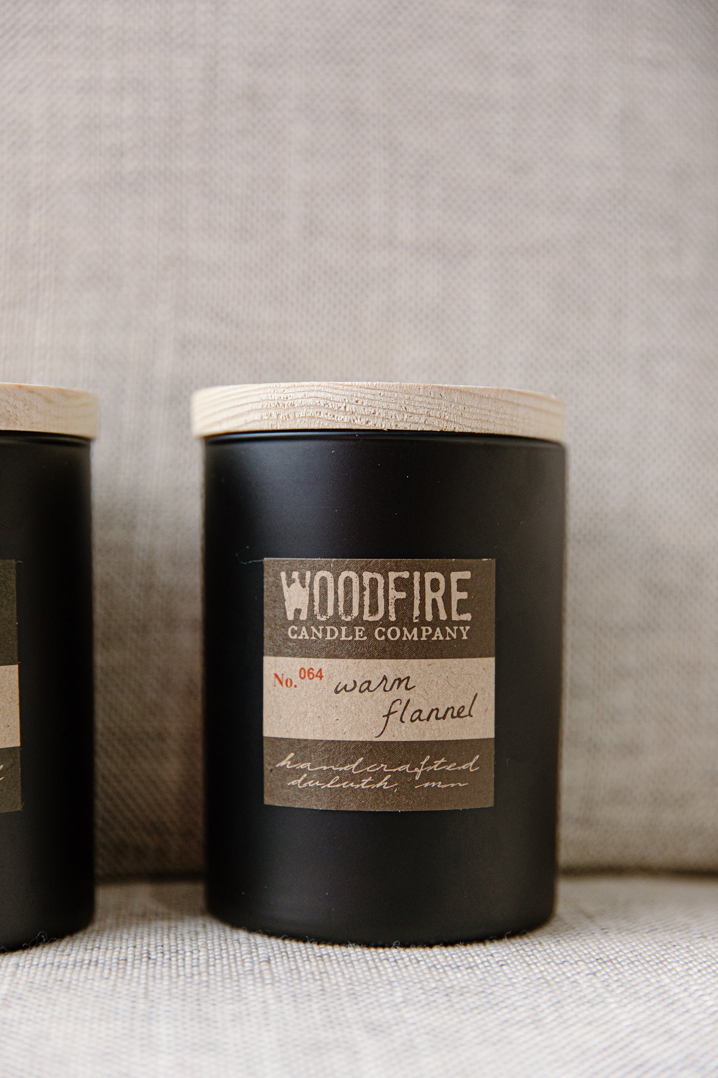 Woodfire Candles