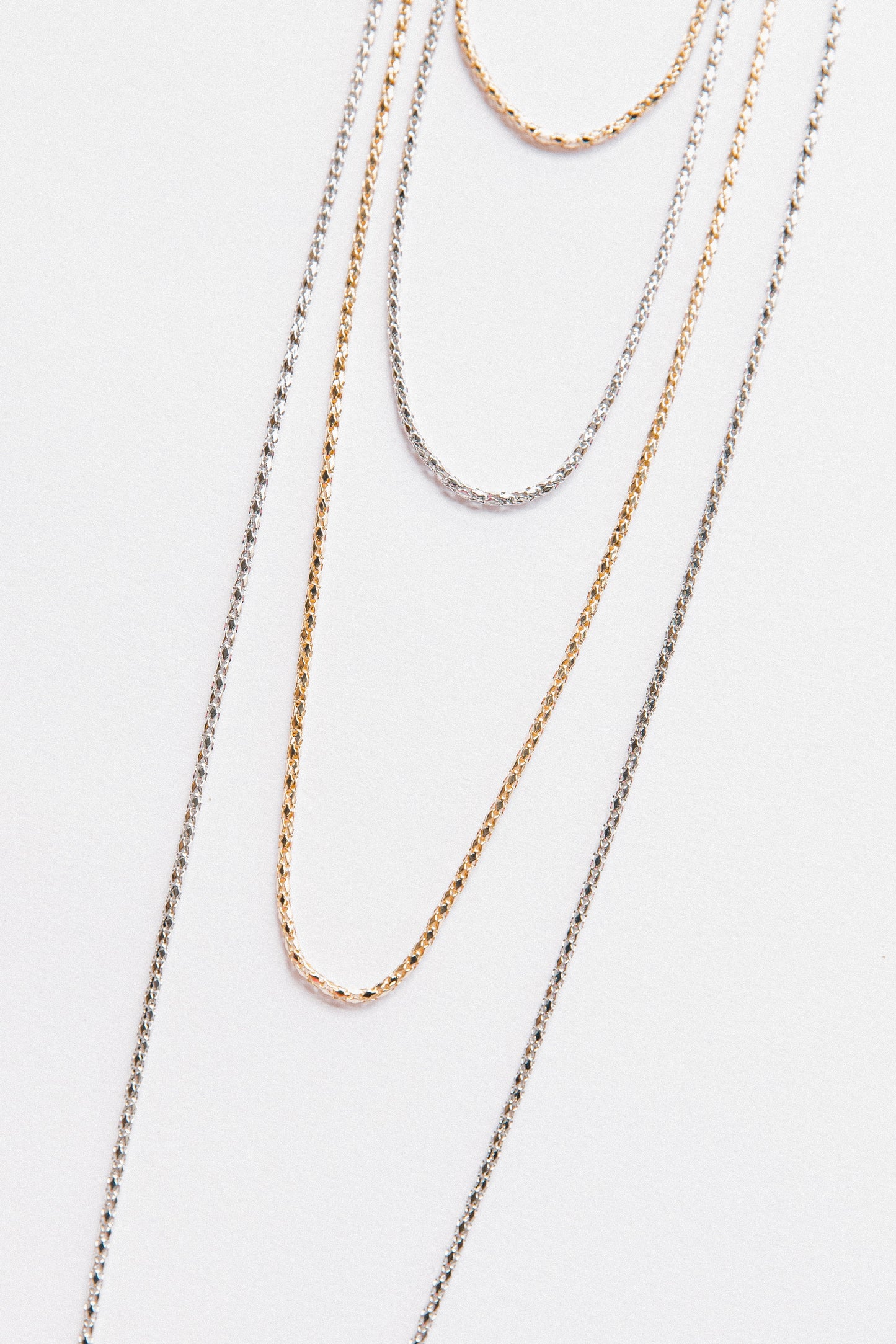 Multi Layer Necklace