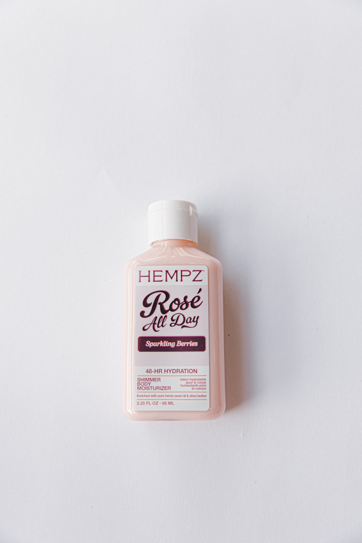 Hempz Lotion