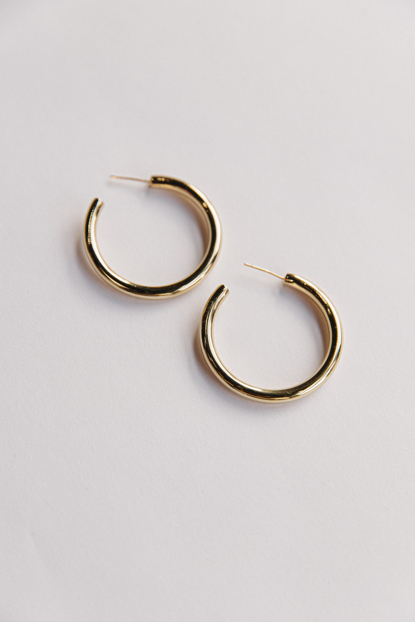 Thick Hoops