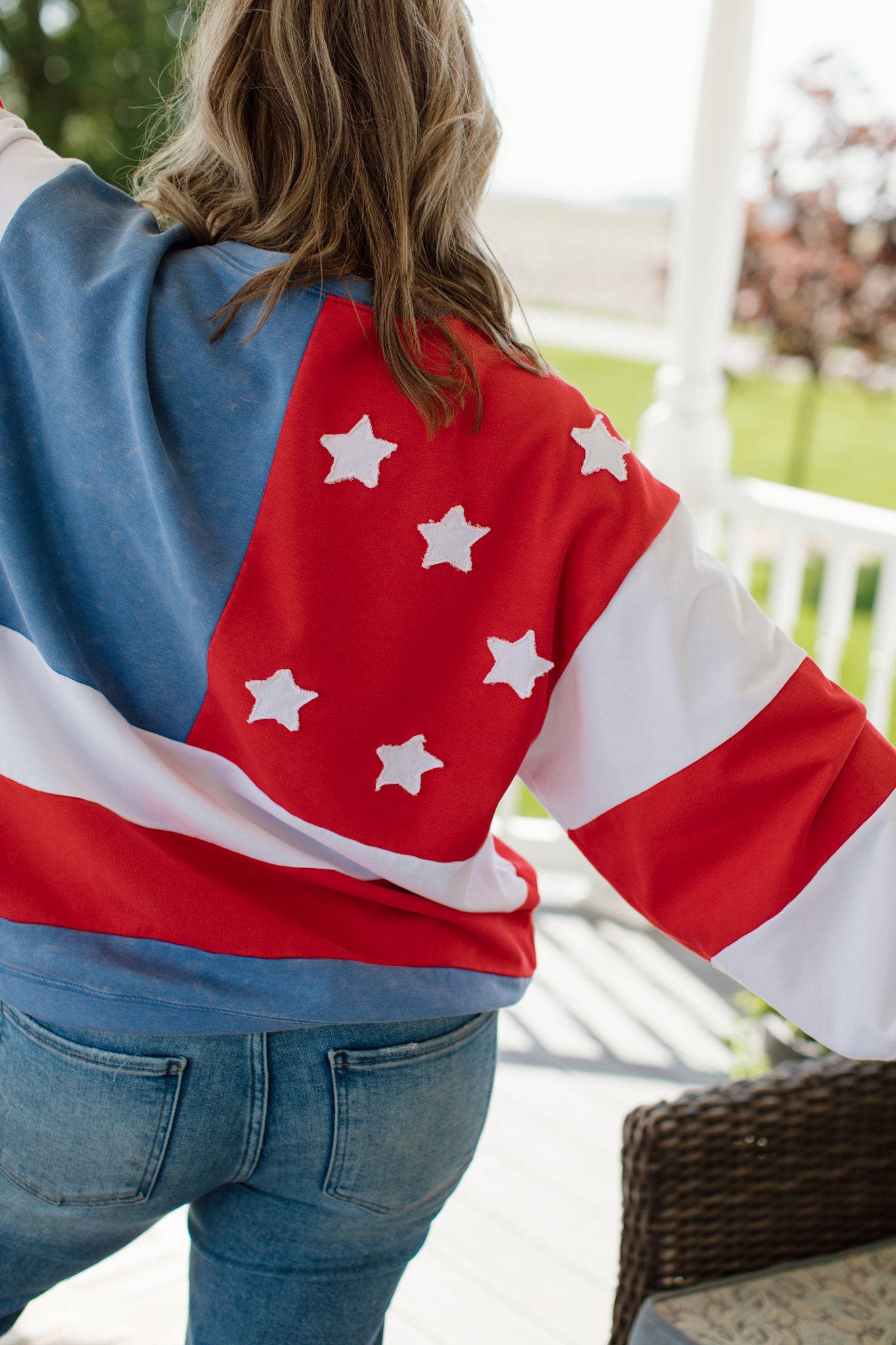 Star Pullover