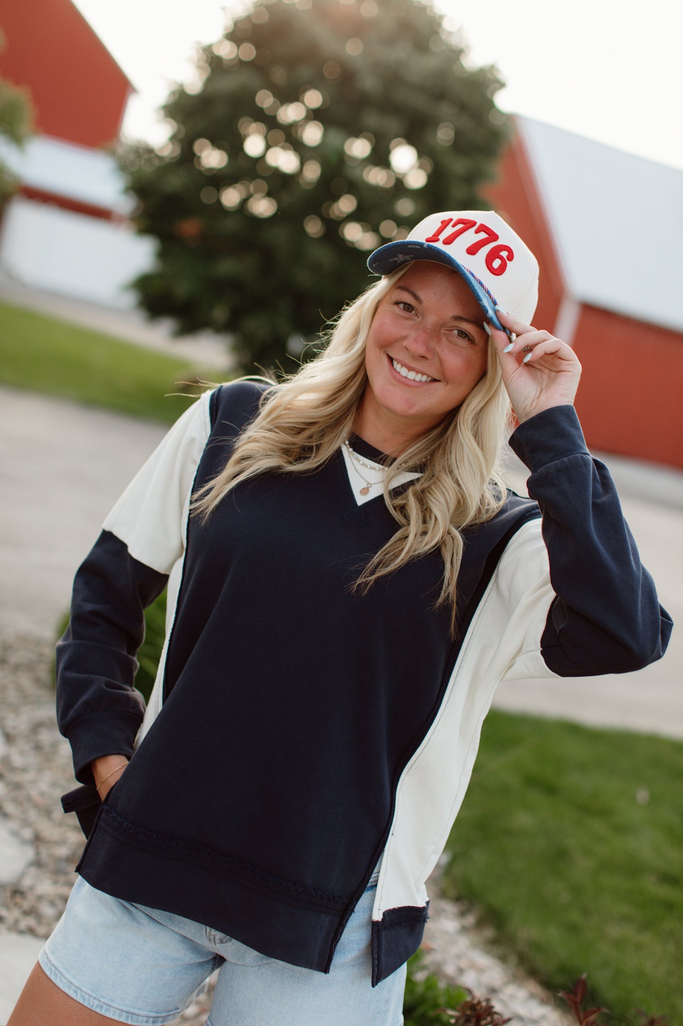 1776 Trucker Hat