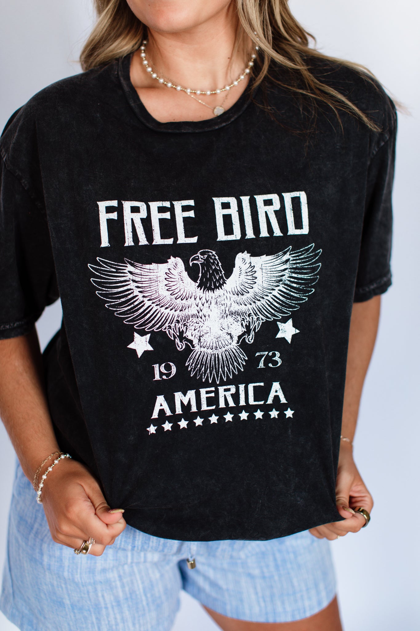 Free Bird Tee