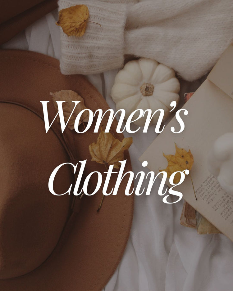 Women's Clothing