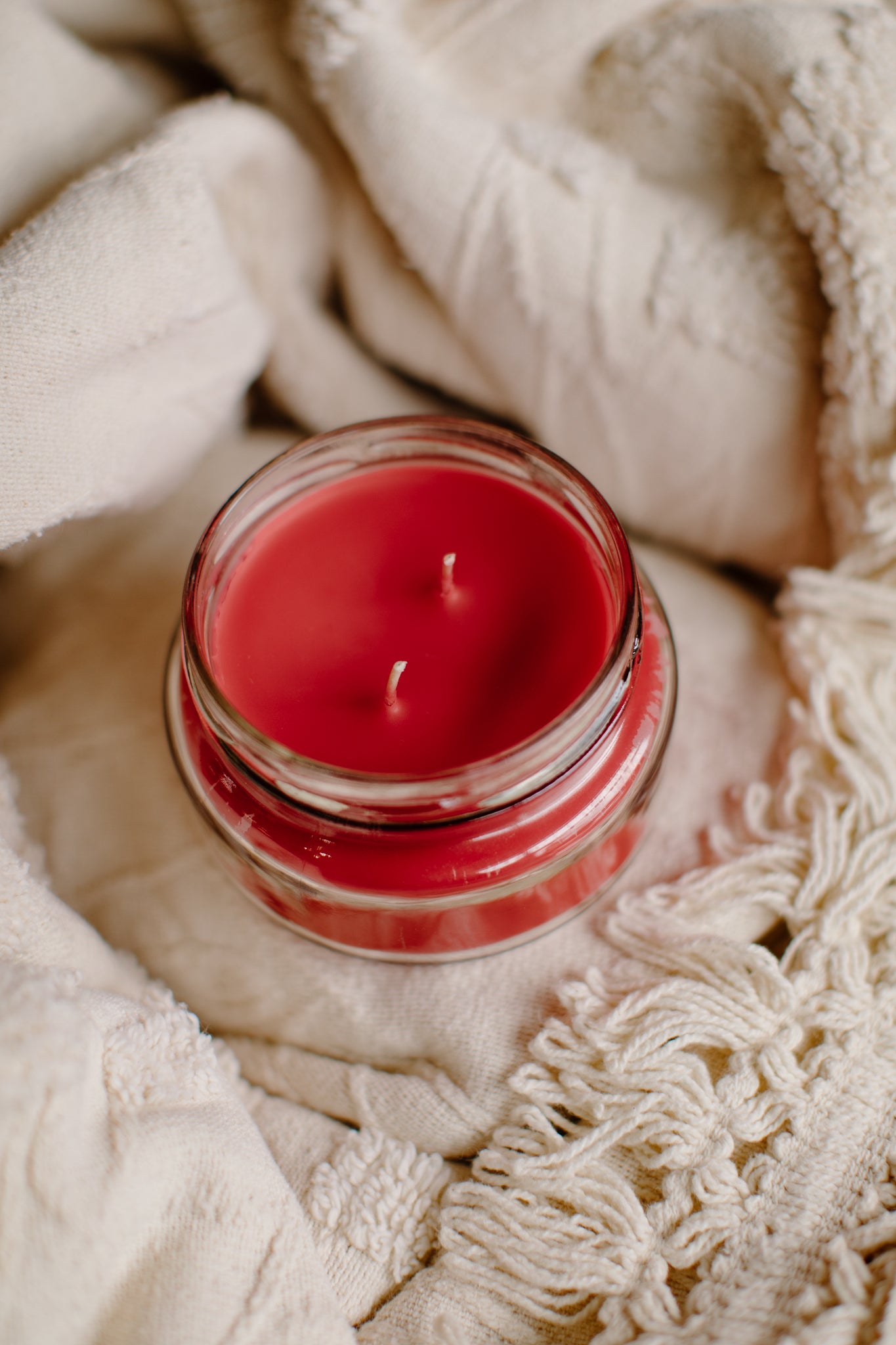 Red Carpet Tyler Candle