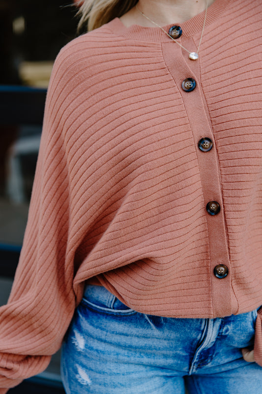 Knit Cardigan