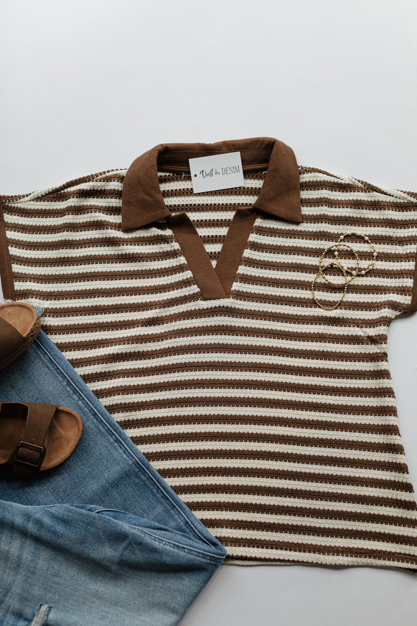 Terri V-Neck