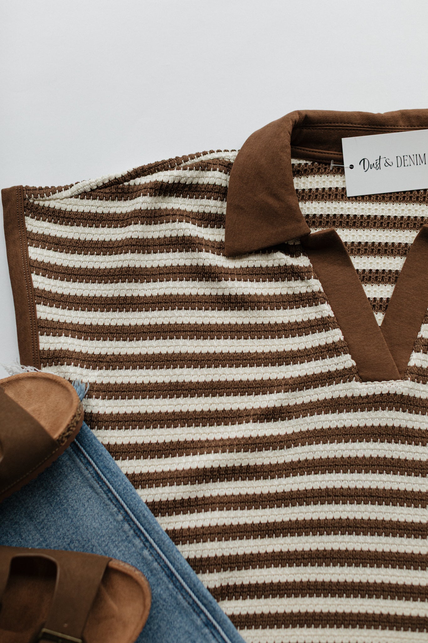 Terri V-Neck