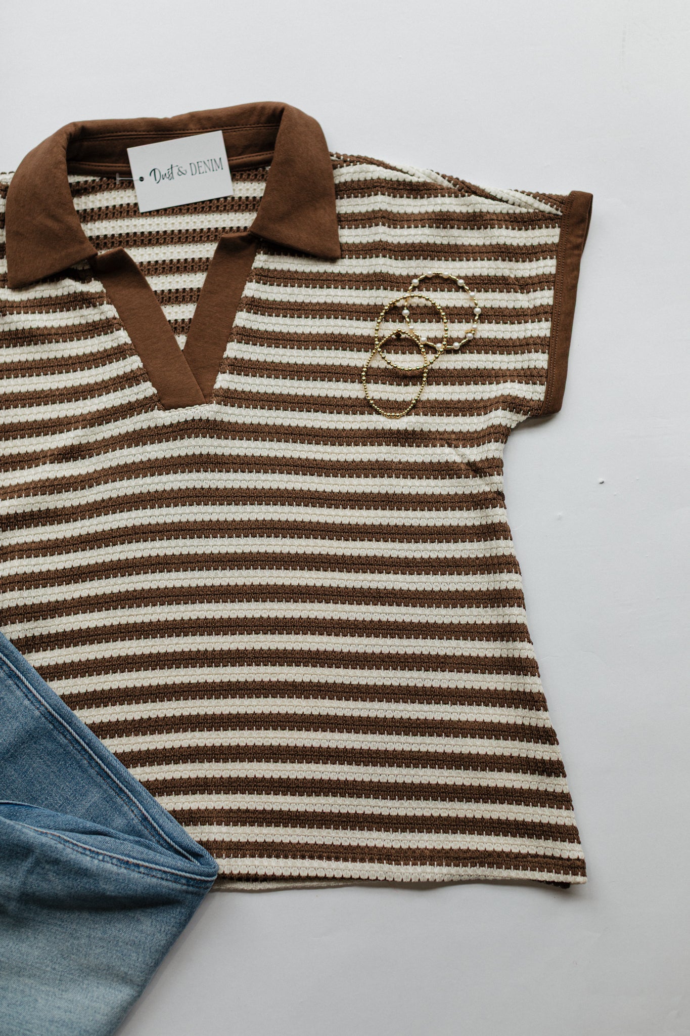 Terri V-Neck