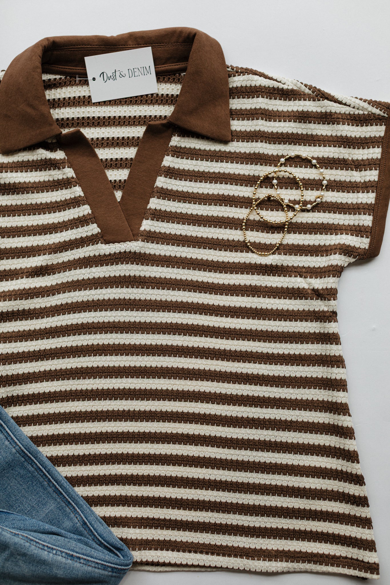 Terri V-Neck