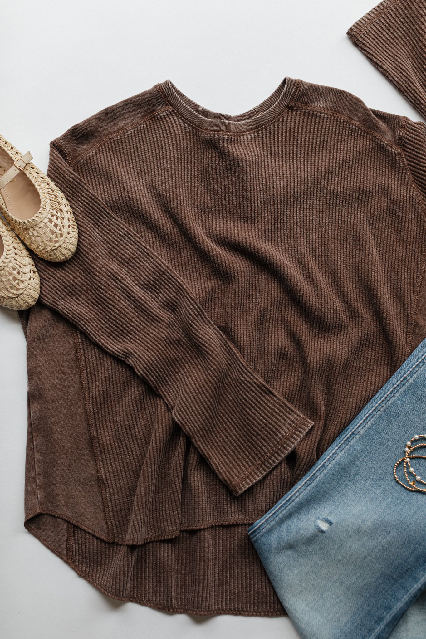 Loose Pullover