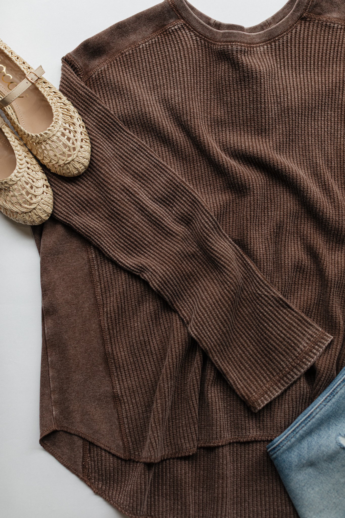 Loose Pullover