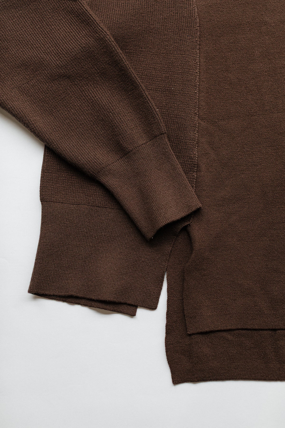 Boat Neck Sweater