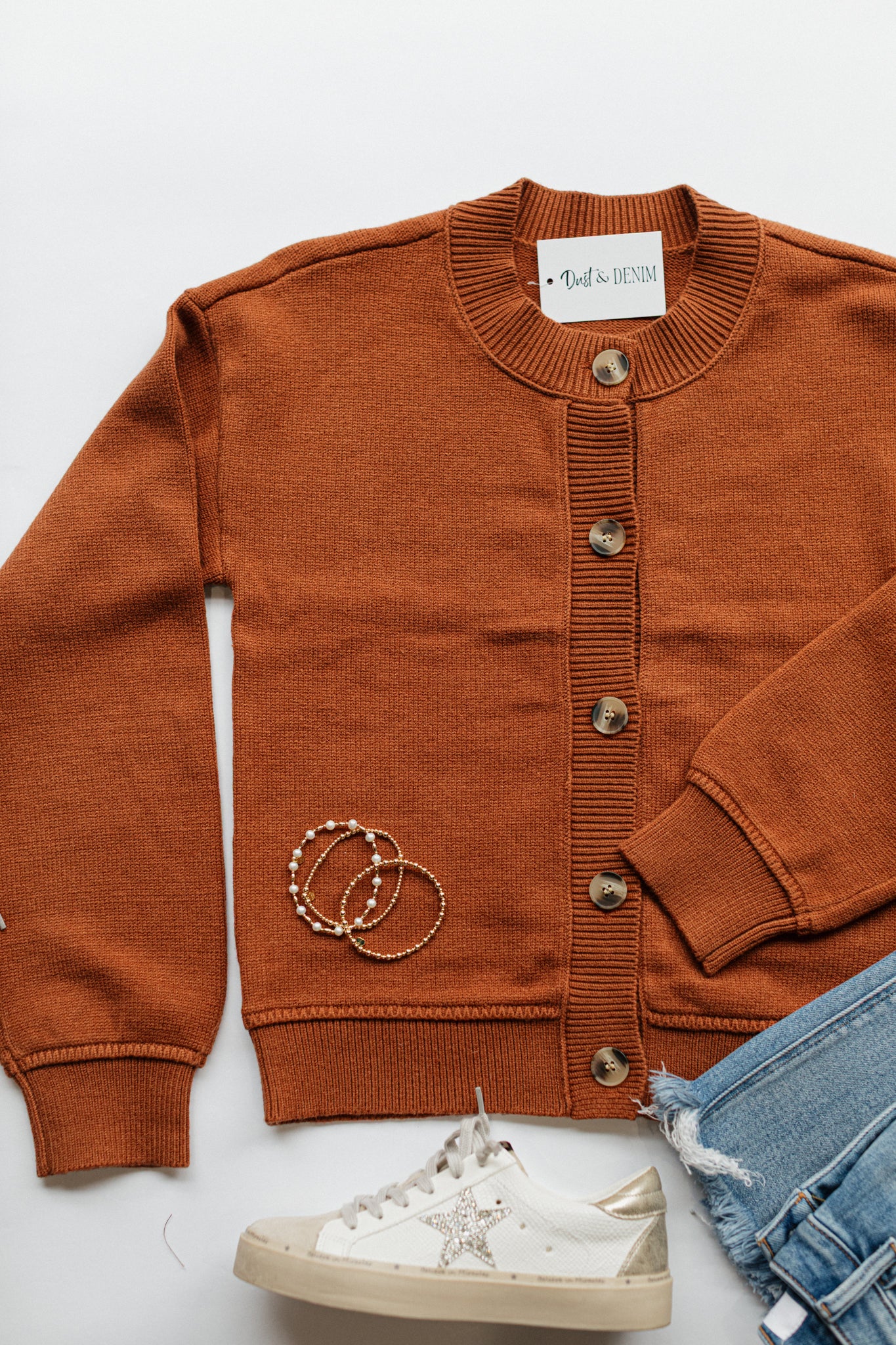 Eliza Cardigan