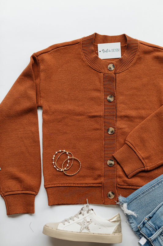 Eliza Cardigan