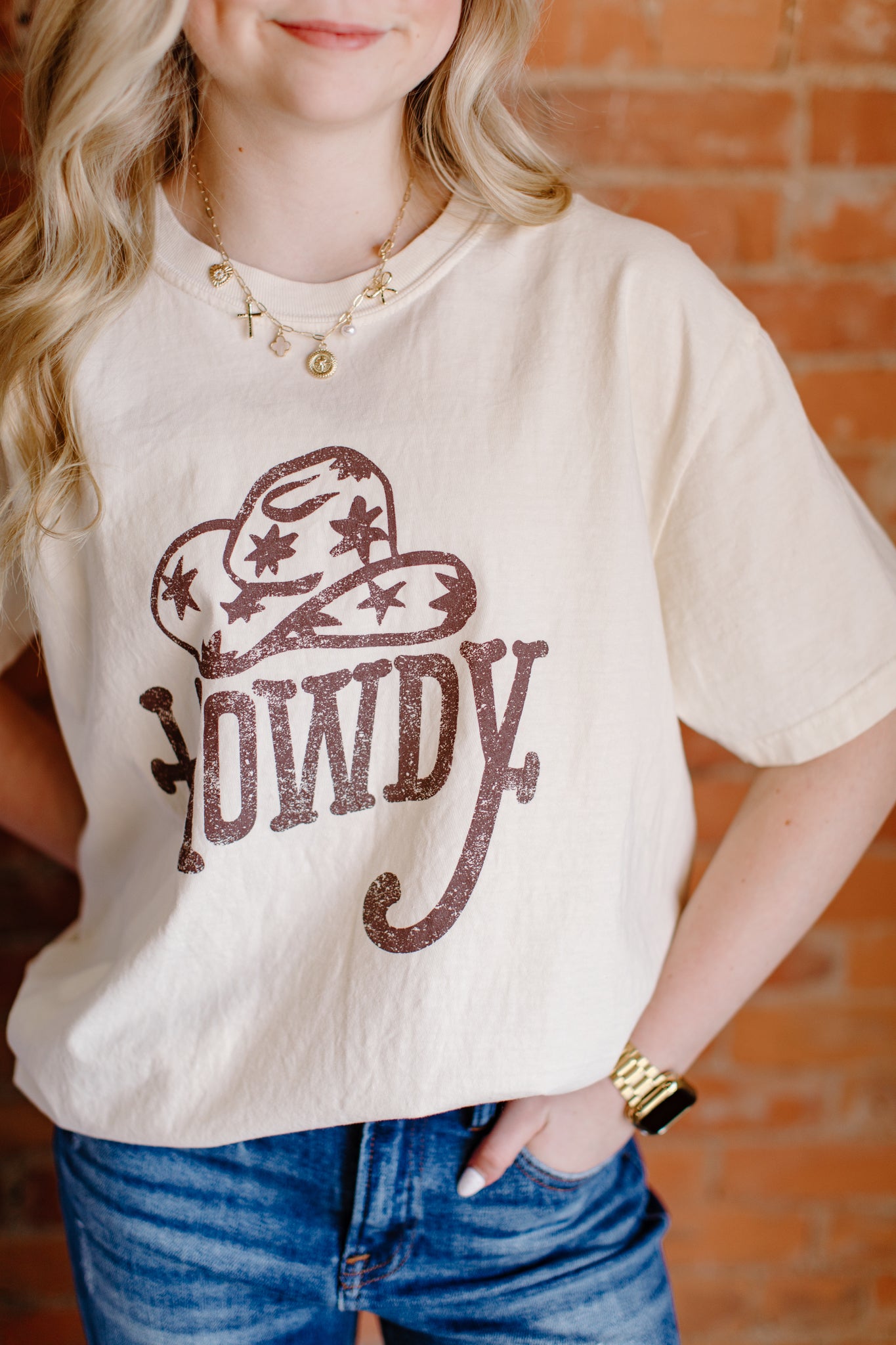 Howdy Tee