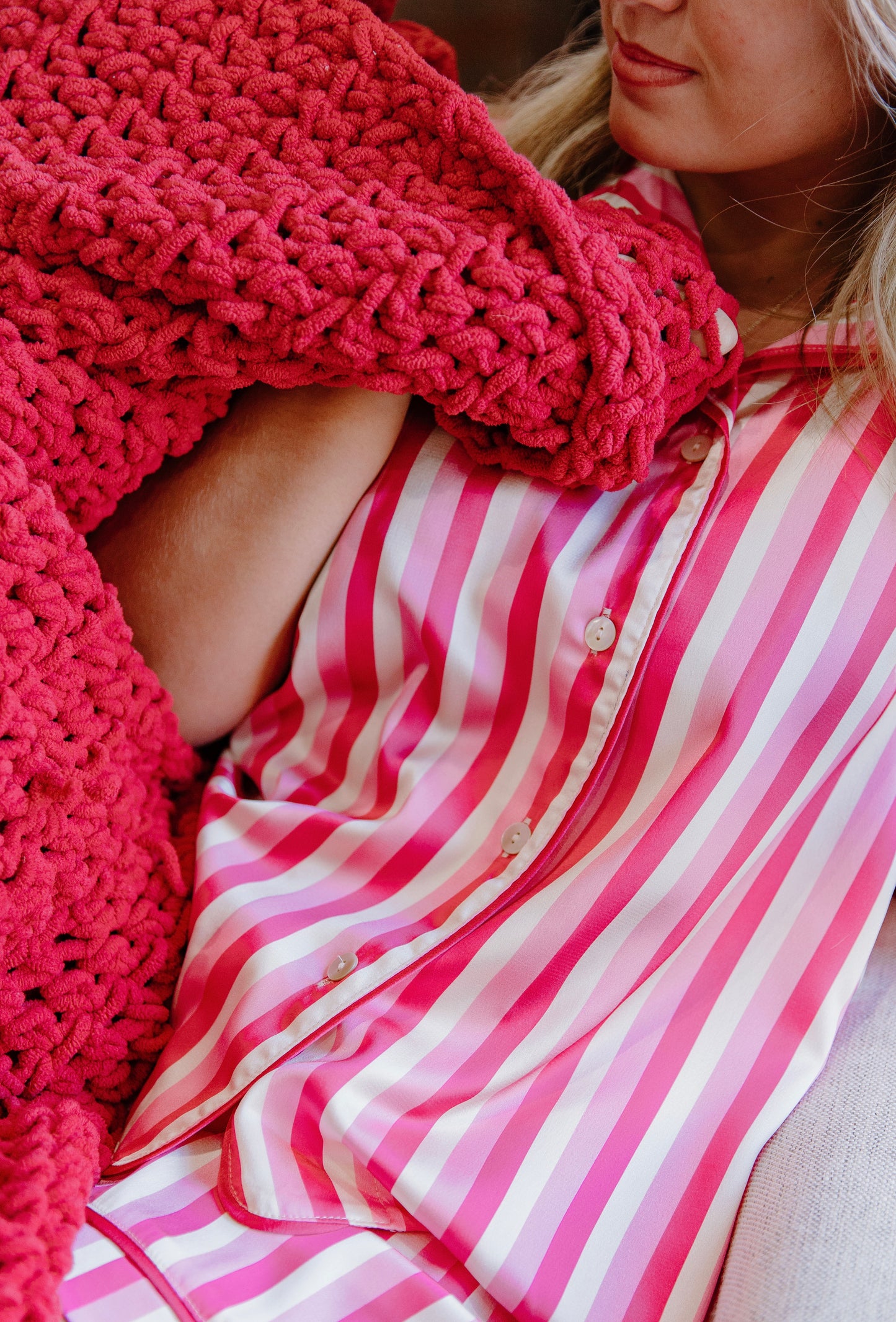 Valentine Pajamas