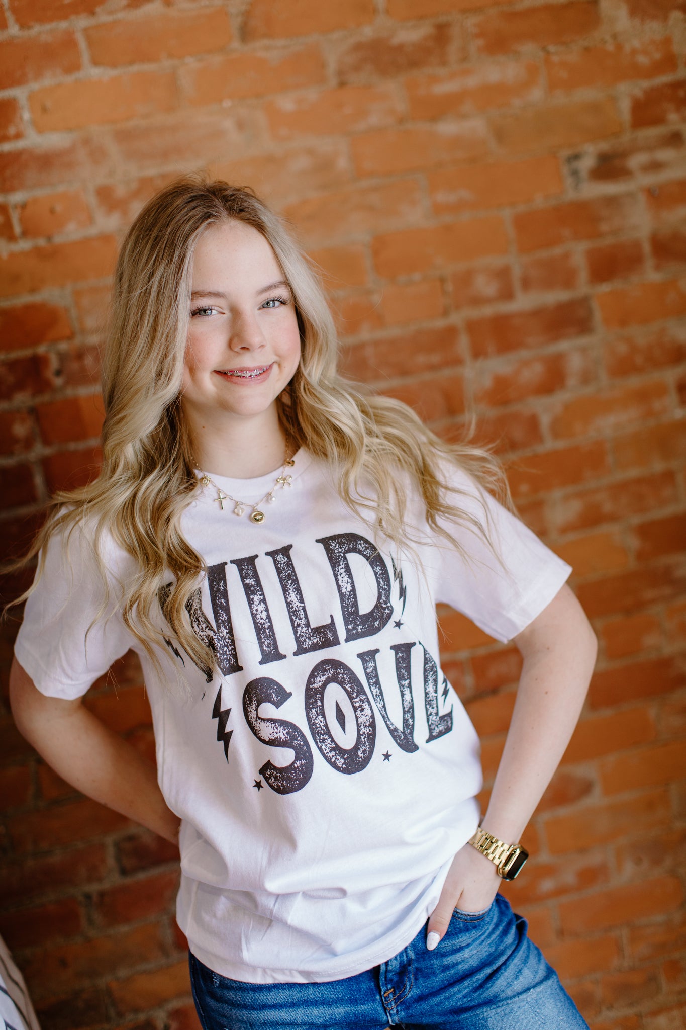 Wild Soul Tee