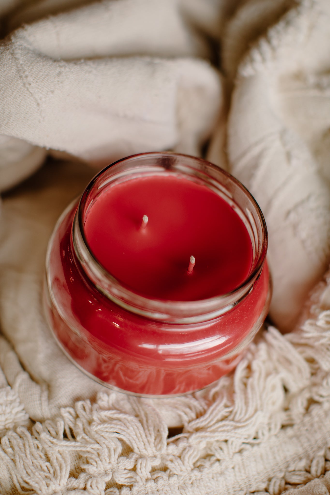 Red Carpet Tyler Candle