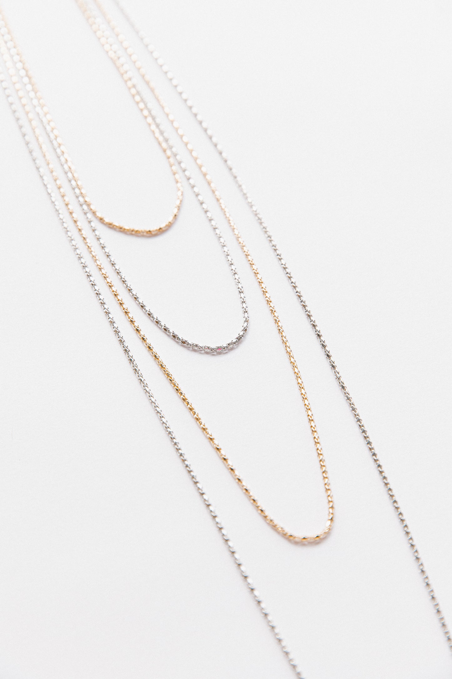 Multi Layer Necklace