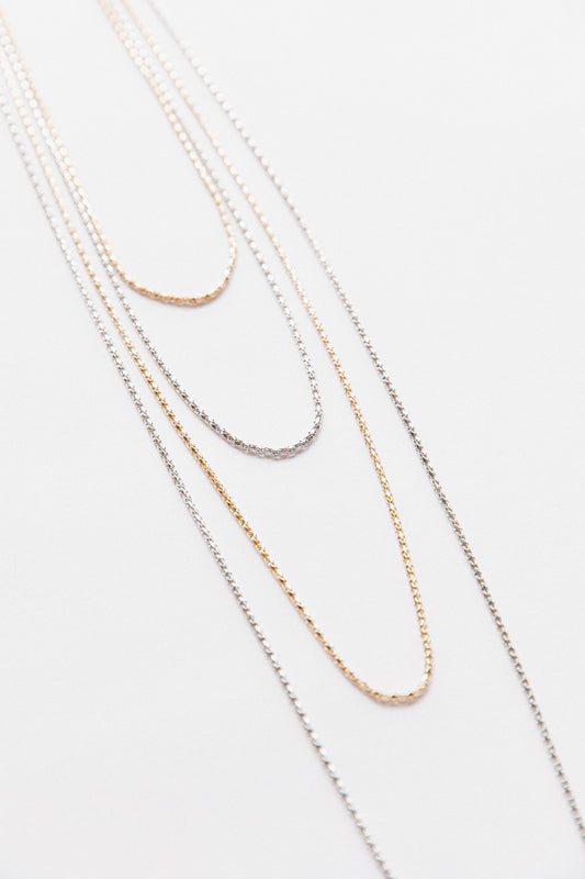 Multi Layer Necklace