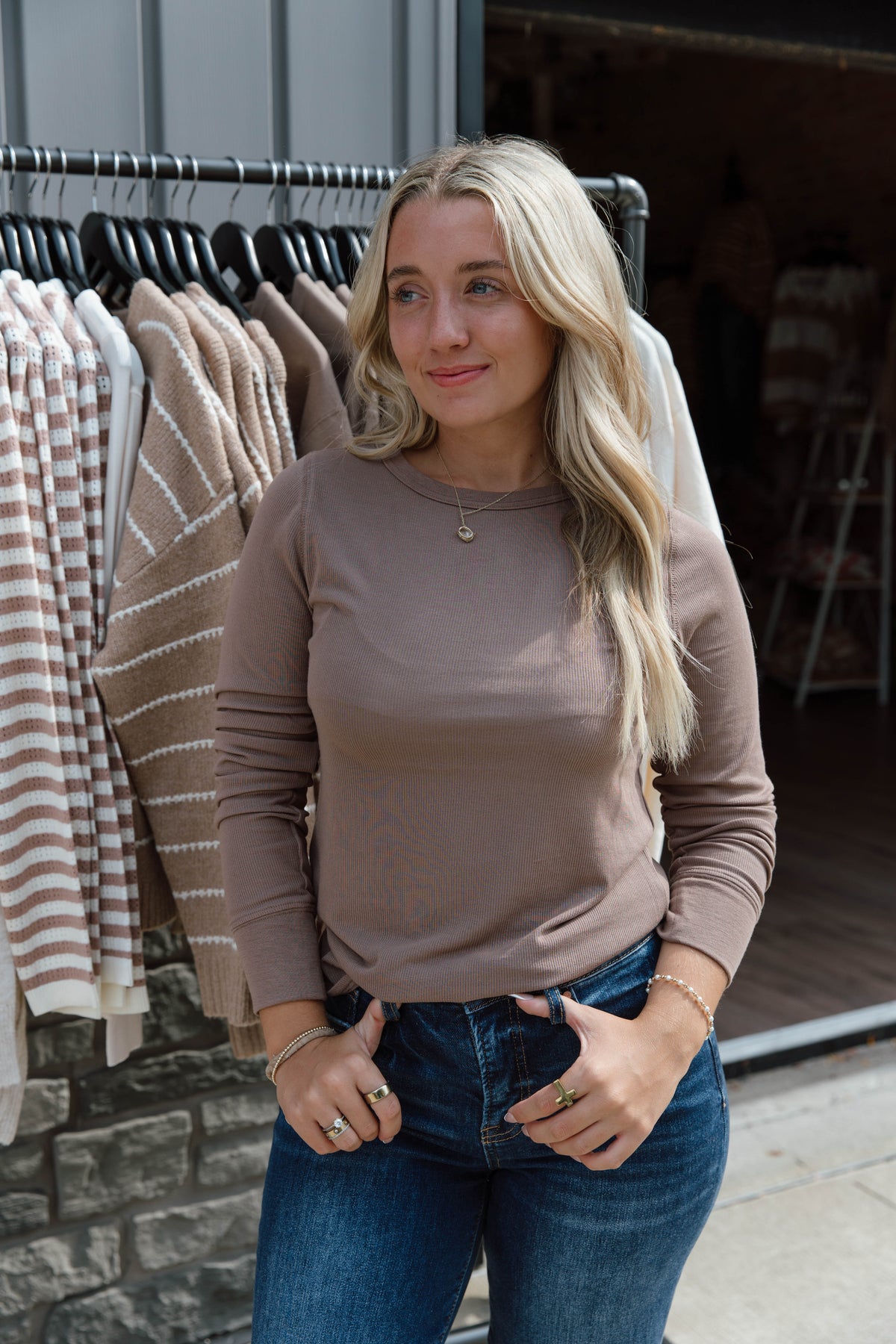 Stacy Top