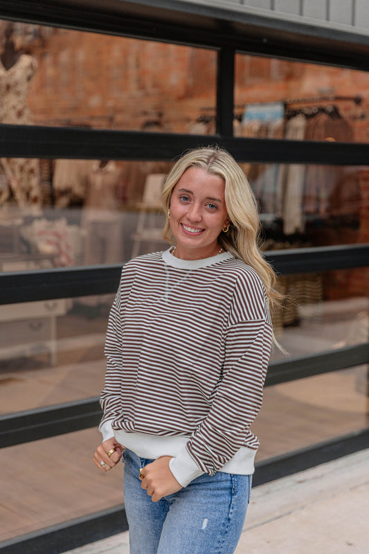 Lexi Crewneck