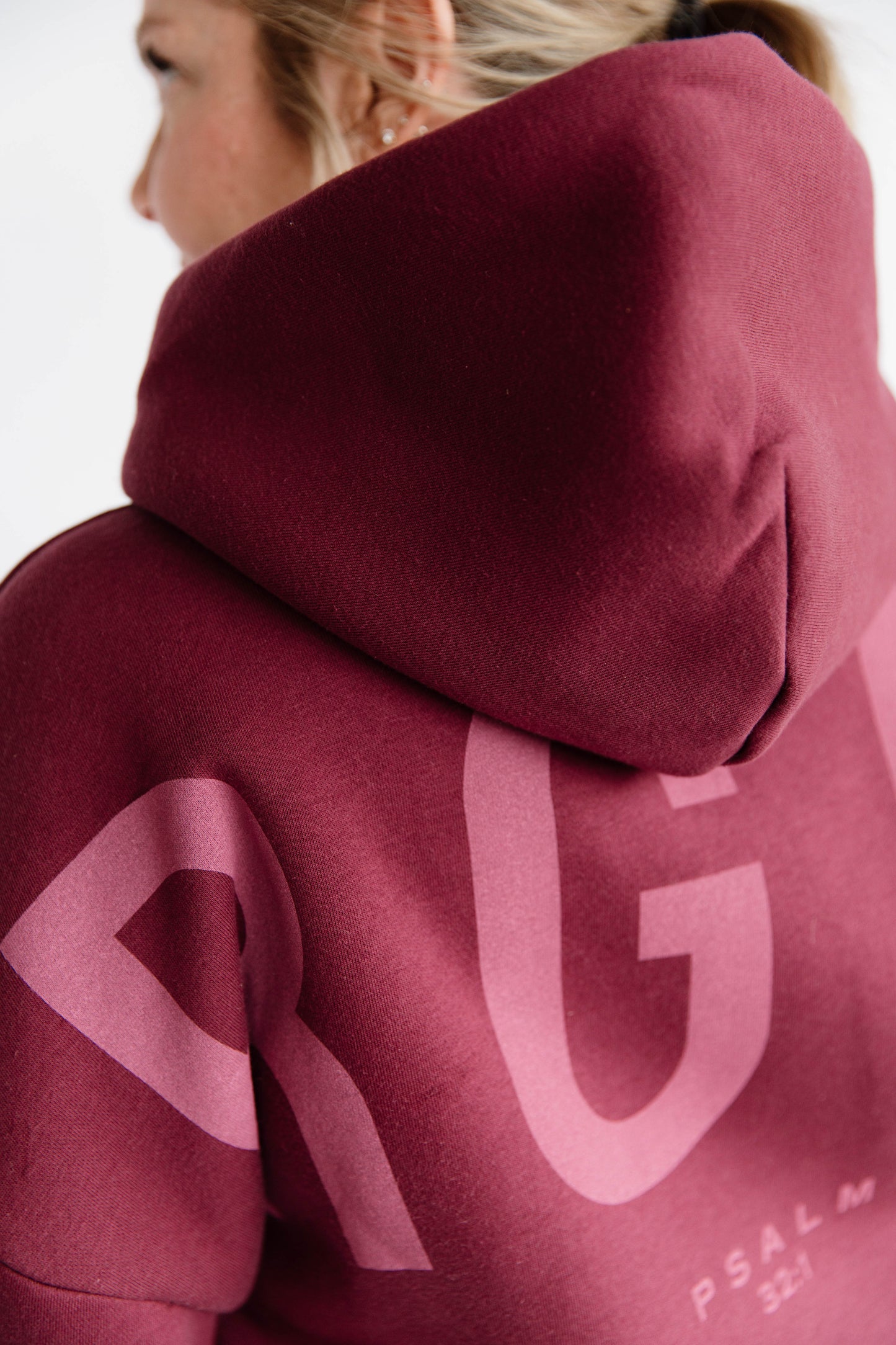 Forgiven Hoodie