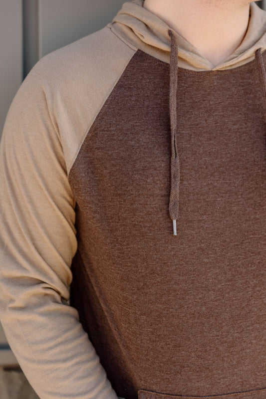 Men's Light Weight Hoodie